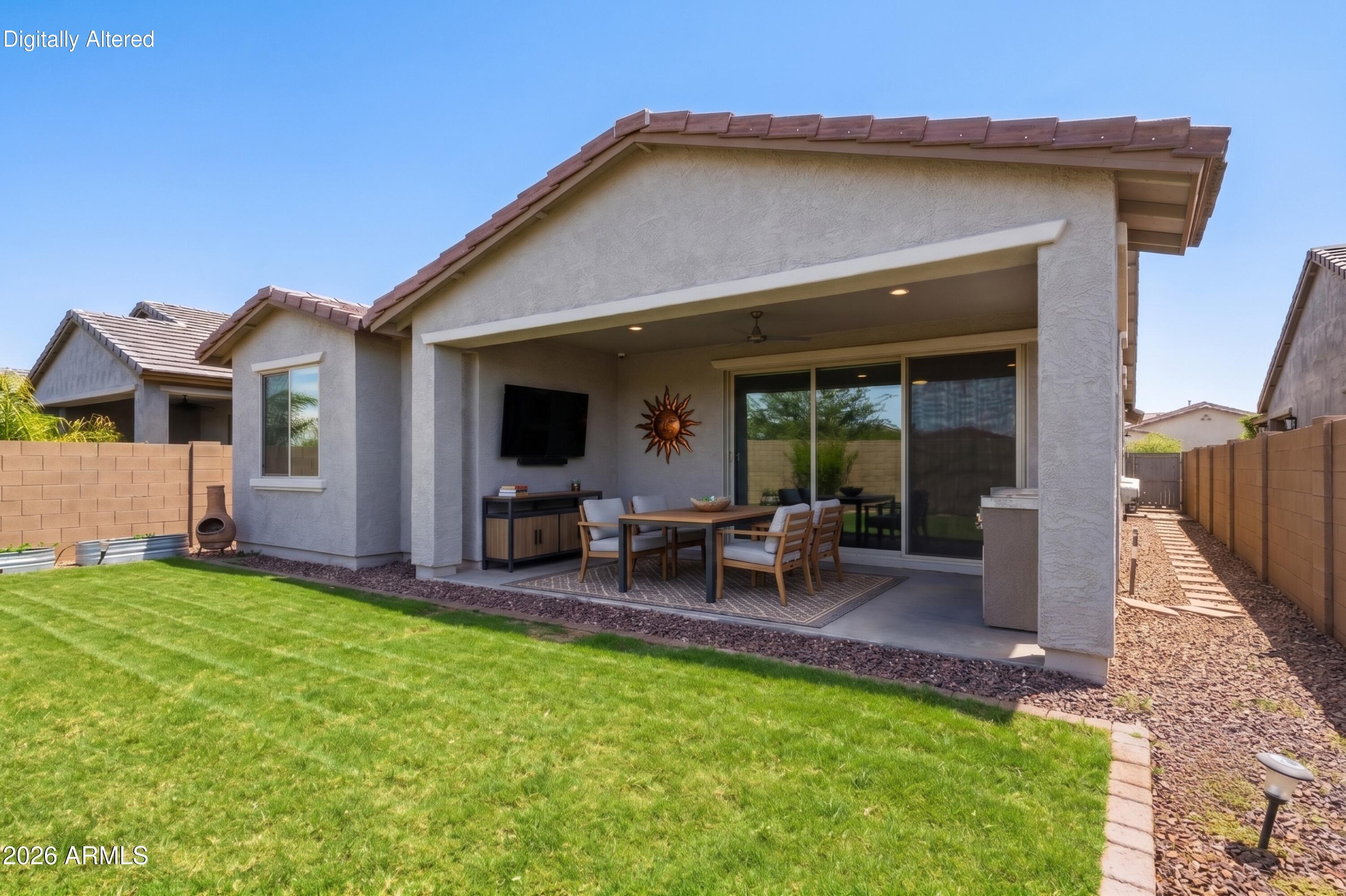 5823 South Del Rancho Mesa, AZ 85212 - Photo 25 of 42 AI Staging