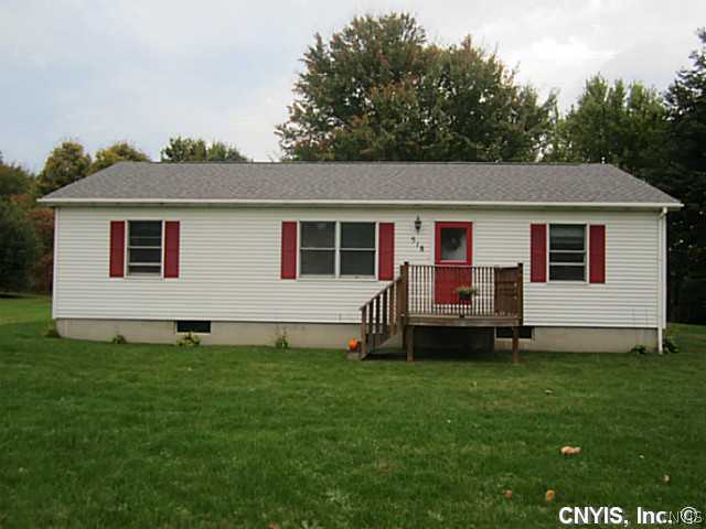 518 County Rte 3 Granby, NY 13069 - Photo 1 of 1 Exterior Front