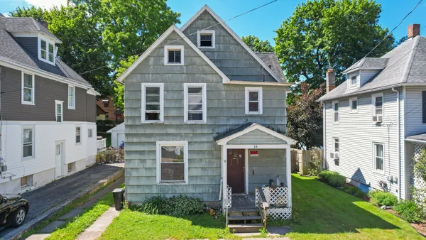 $94,500 | 34 Endicott Avenue, Johnson City, NY 13790