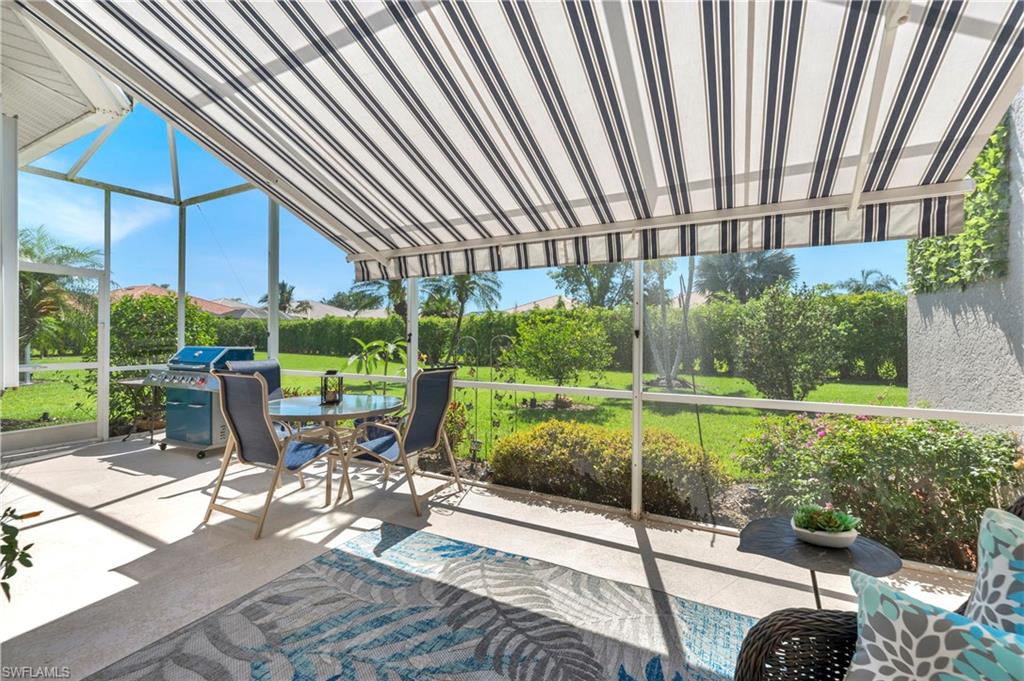 6713 Calumet Drive, Unit 81 Naples, FL 34113 - Photo 1 of 17 Spacious Lanai