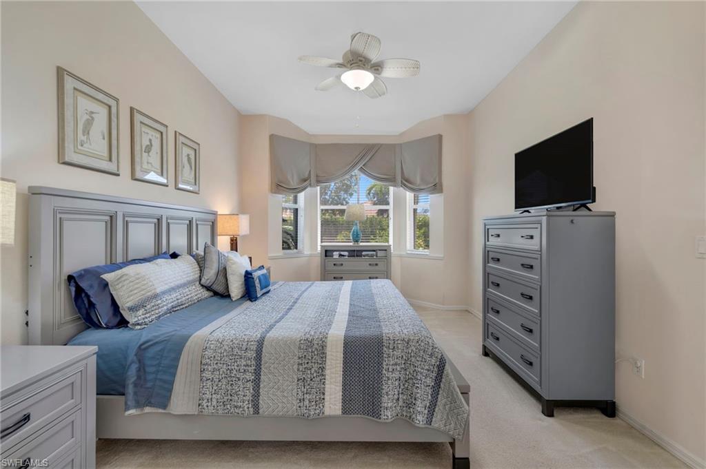 6713 Calumet Drive, Unit 81 Naples, FL 34113 - Photo 11 of 17 Primary Bedroom