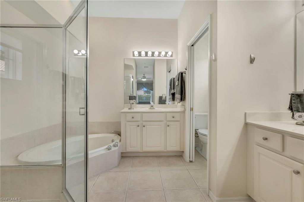 6713 Calumet Drive, Unit 81 Naples, FL 34113 - Photo 12 of 17 Primary Bath