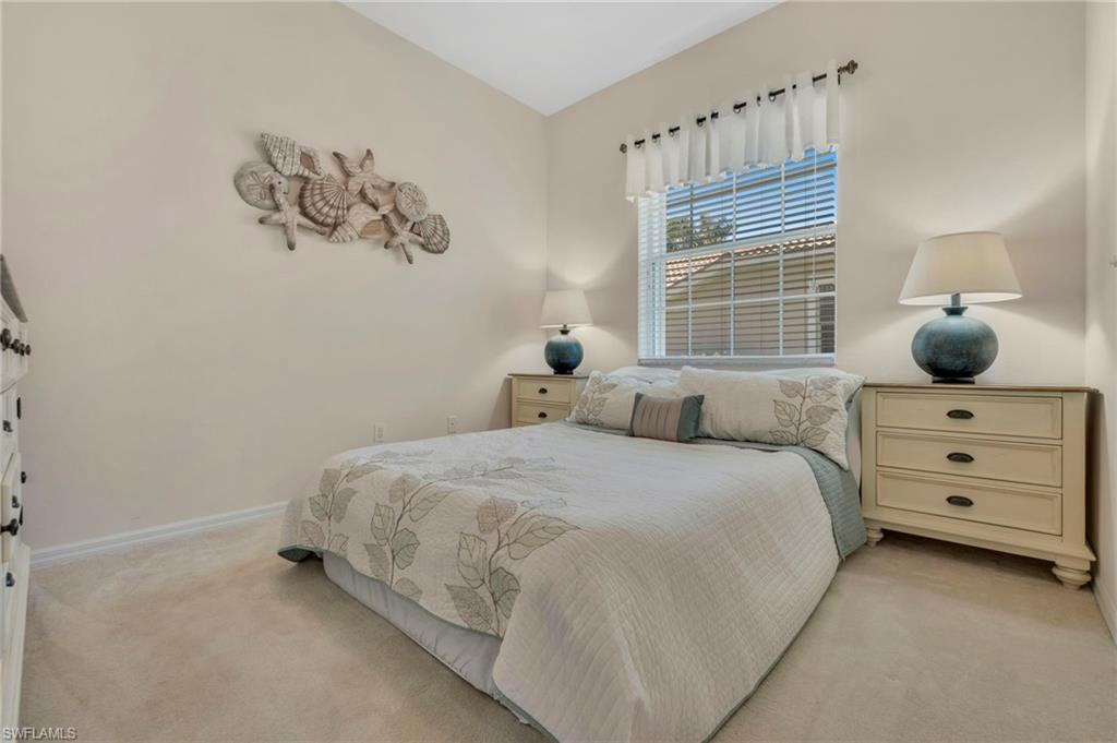 6713 Calumet Drive, Unit 81 Naples, FL 34113 - Photo 13 of 17 Guest Bedroom
