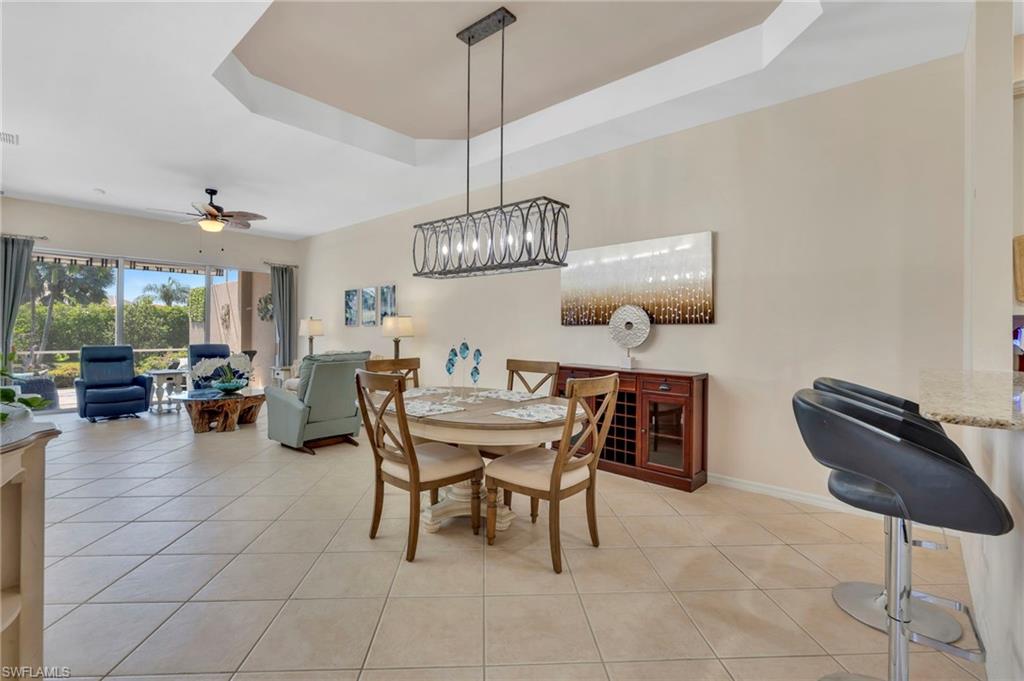 6713 Calumet Drive, Unit 81 Naples, FL 34113 - Photo 9 of 17 Dining/Living