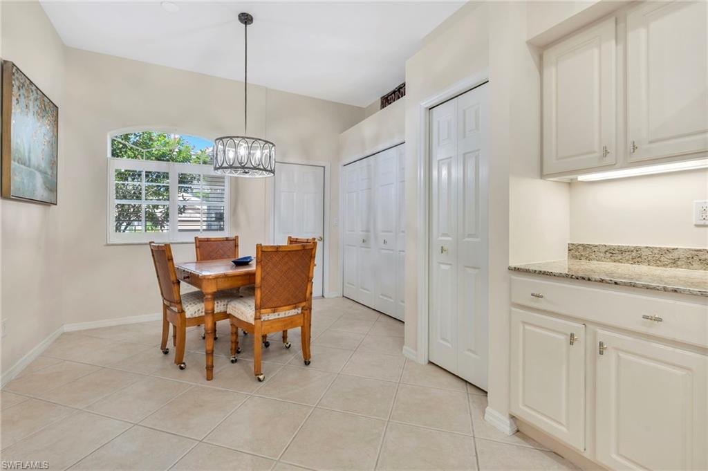 6713 Calumet Drive, Unit 81 Naples, FL 34113 - Photo 10 of 17 Eat-In Kitchen