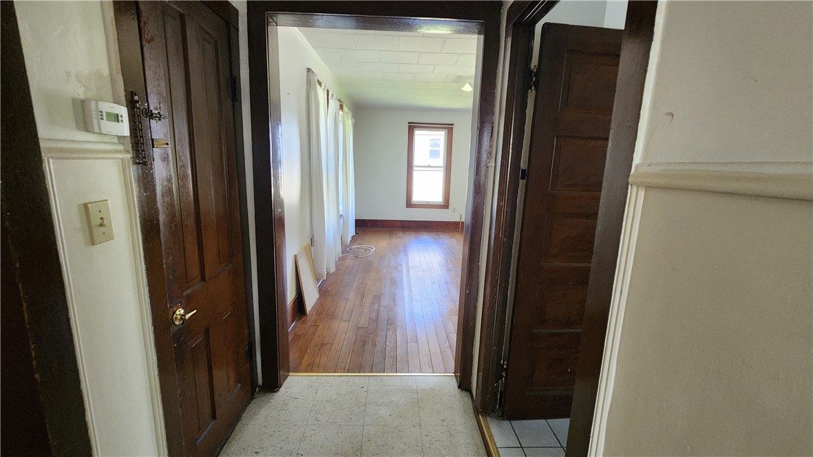401 Lower Pace Road Corning, NY 14830 - Photo 12 of 18 Apt 1 Hallway