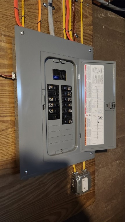 401 Lower Pace Road Corning, NY 14830 - Photo 18 of 18 Circuit Breaker