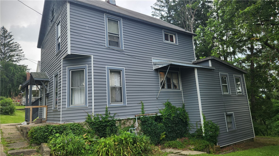 401 Lower Pace Road Corning, NY 14830 - Photo 4 of 18 Side View