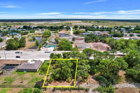 $125,000 | 243 Southwest Becker Road, Port St. Lucie, FL 34953