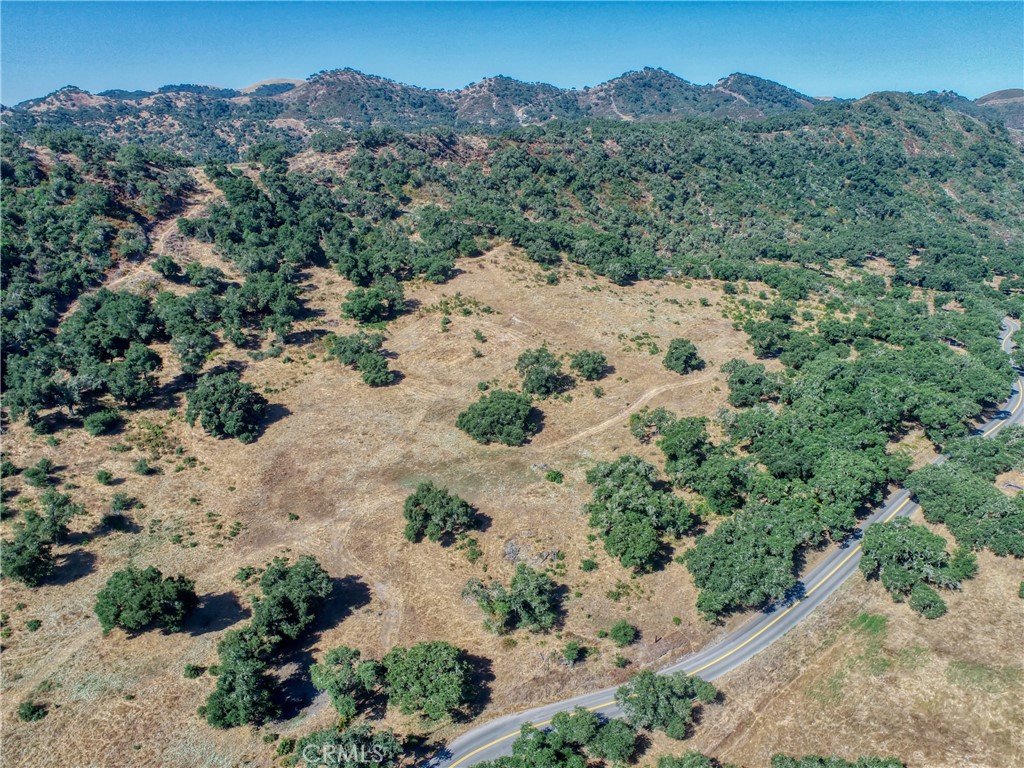 0 Huasna Road Arroyo Grande, CA 93420 - Photo 17 of 19 a view of a yard with a mountain