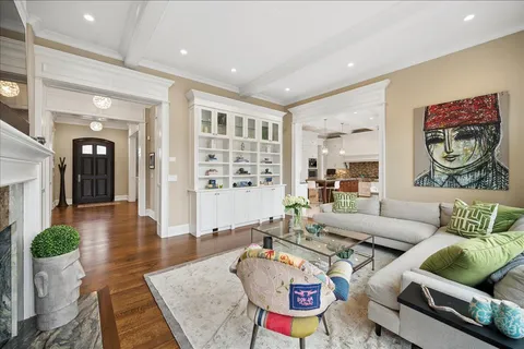 $3,295,000 | 1020 Bluff Road, Glencoe, IL 60022