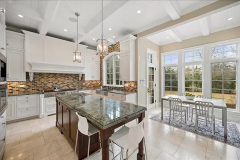 $3,295,000 | 1020 Bluff Road, Glencoe, IL 60022