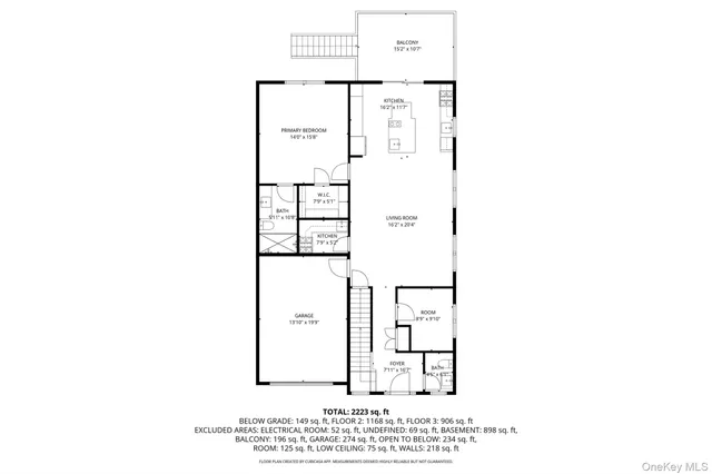 a black and white photo of a bench