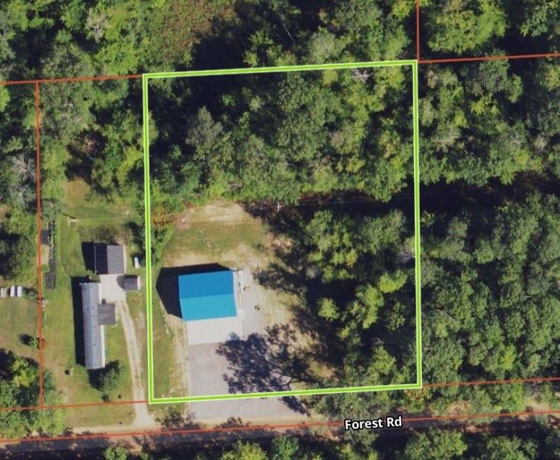 4861 Forest Road Harrison, MI 48625 - Photo 36 of 37
