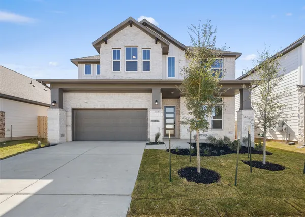 $499,878 | 16309 Smithers Road, Manor, TX 78653