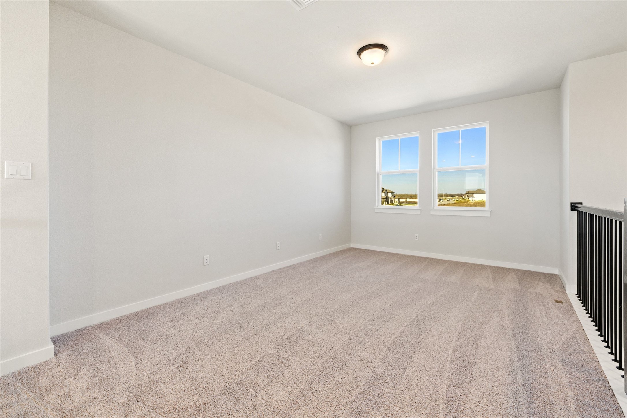 16309 Smithers Road Manor, TX 78653 - Photo 26 of 40 a view of an empty room with a window