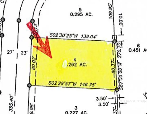 $110,000 | L4-b2 L4-b2 Lazy River Street, Cascade, ID 83611