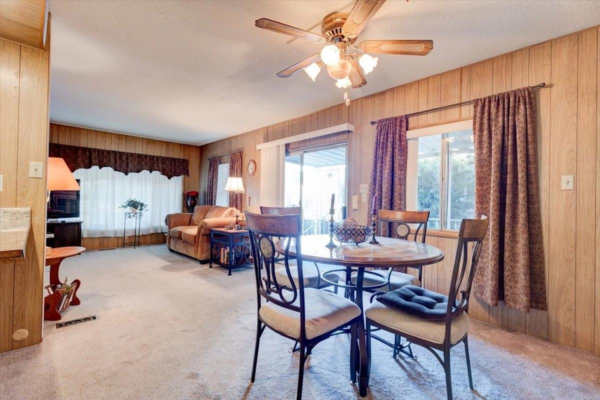 1272 Villa Avenue, Unit SPC56 Clovis, CA 93612 - Photo 10 of 35 a view of a livingroom with furniture and a window
