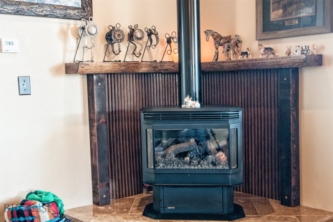 981 Bon Accord Road Dillon, MT 59725 - Photo 10 of 55 Gas Stove