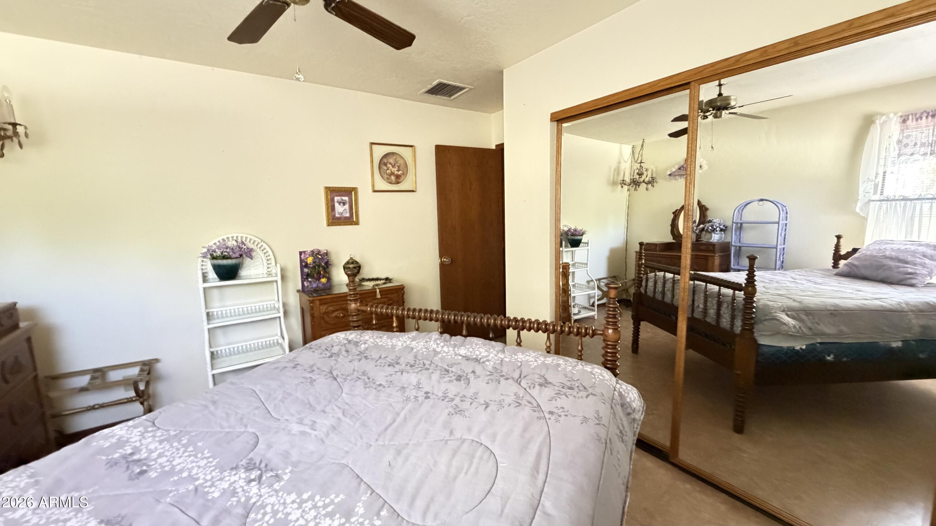 3765 East Montezuma Avenue Rimrock, AZ 86335 - Photo 14 of 31 Bedroom 2