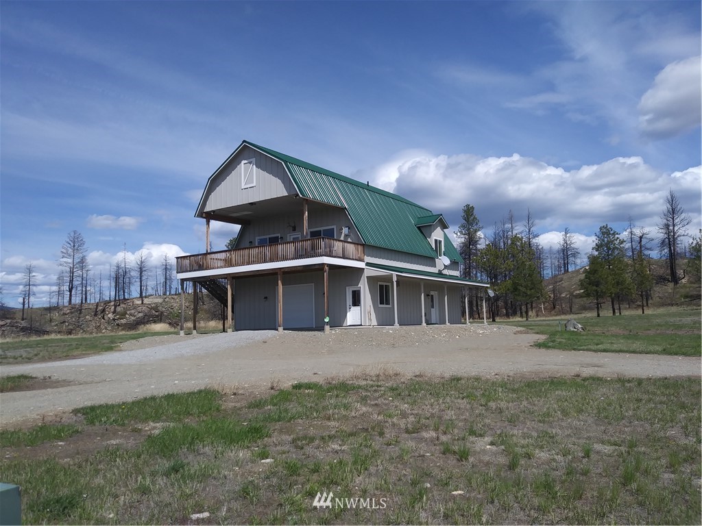 19 Lone Spur Road Oroville, WA 98844 - Photo 1 of 20 Gallery Image 1