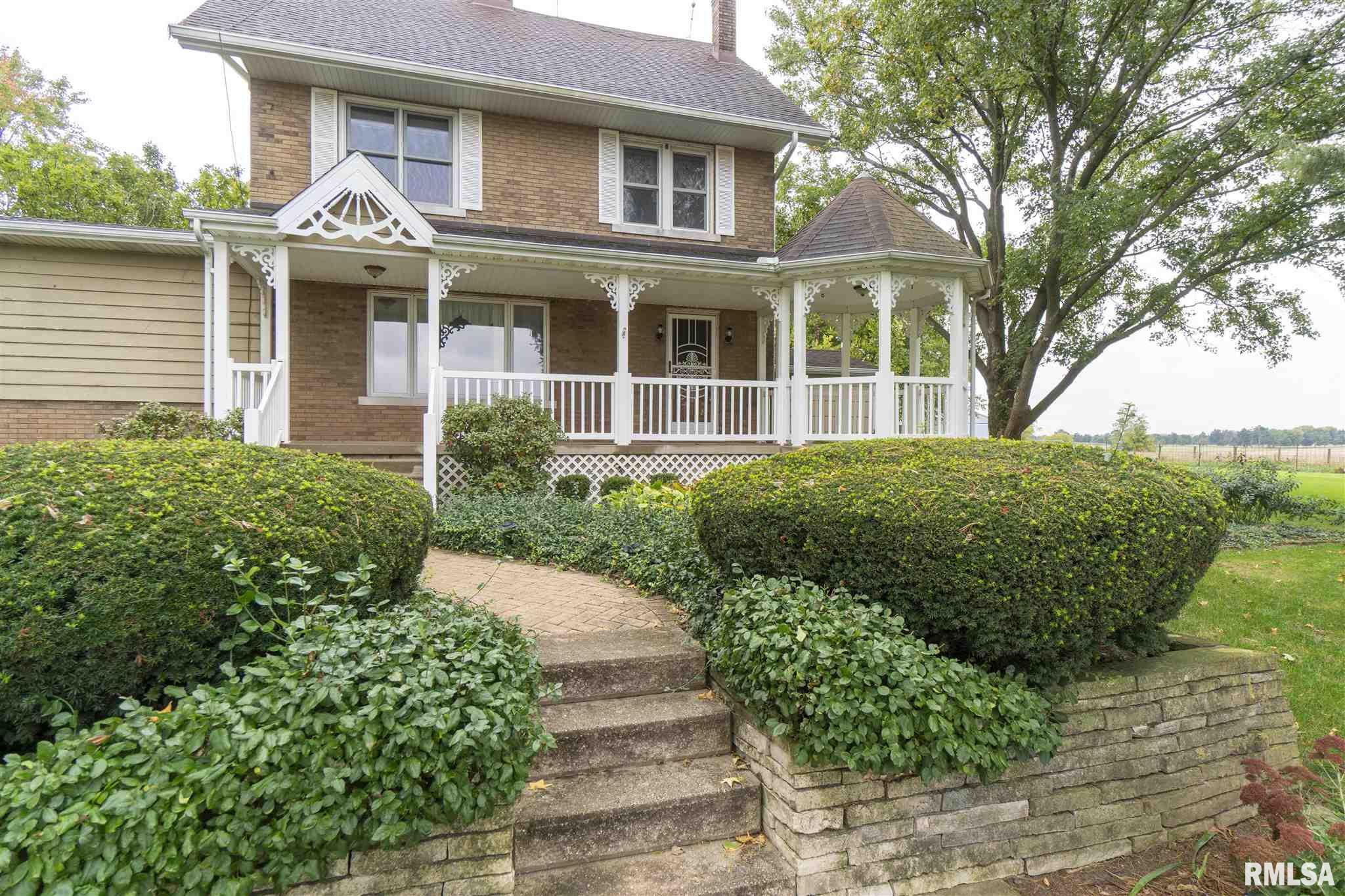 22657 Townline Road Tremont, IL 61568 - Photo 1 of 47
