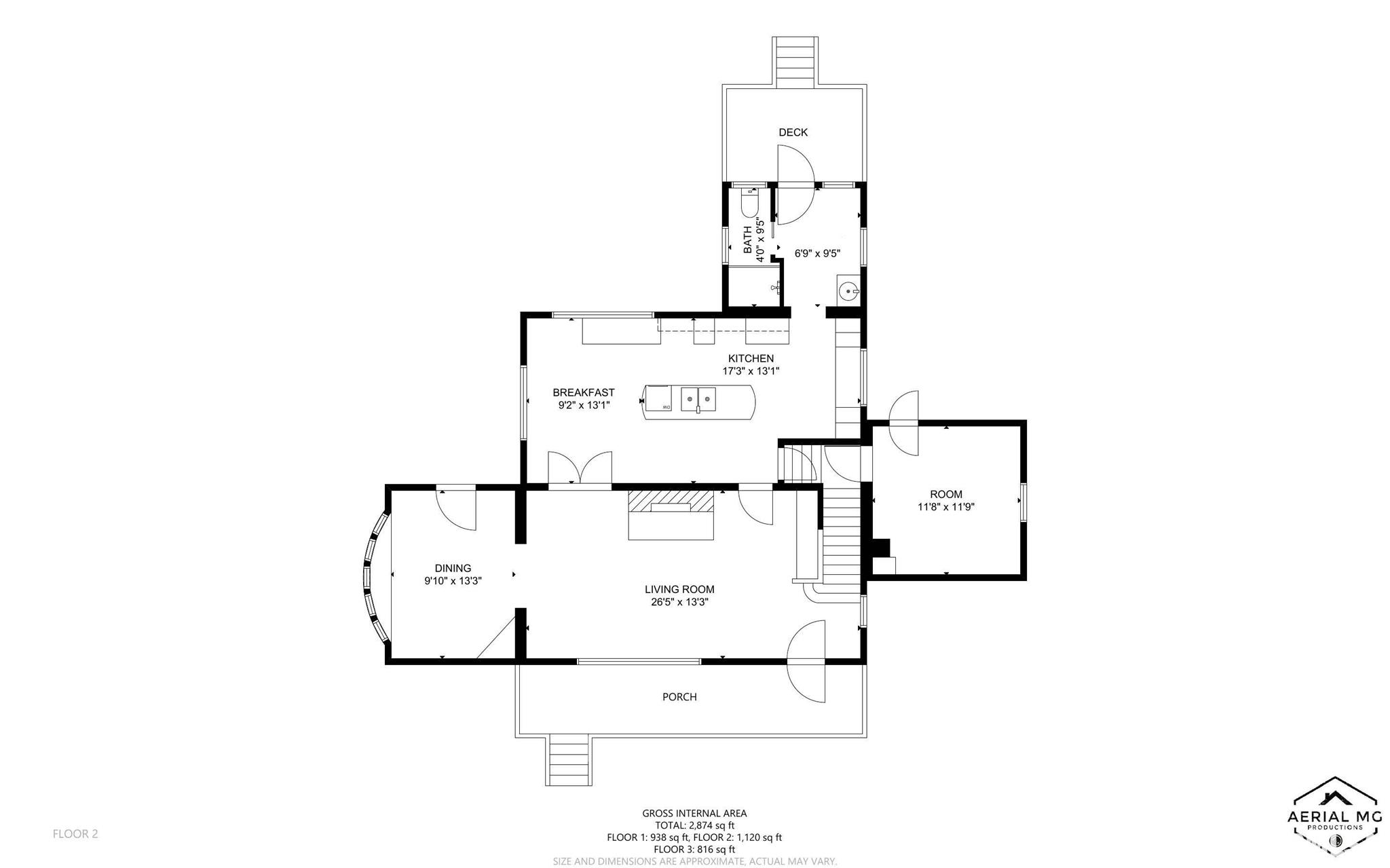 22657 Townline Road Tremont, IL 61568 - Photo 45 of 47
