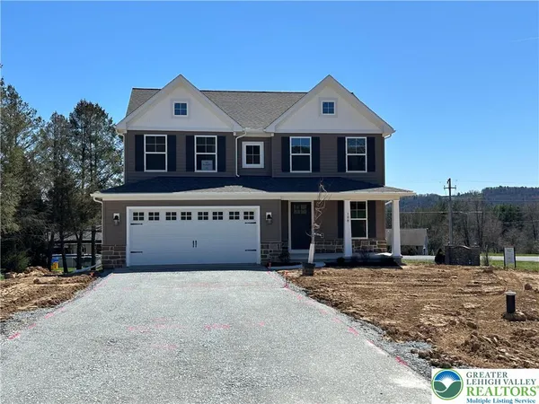 $479,990 | 108 Pleasant View Drive, Unit LOT 73, Lehighton, PA 18235