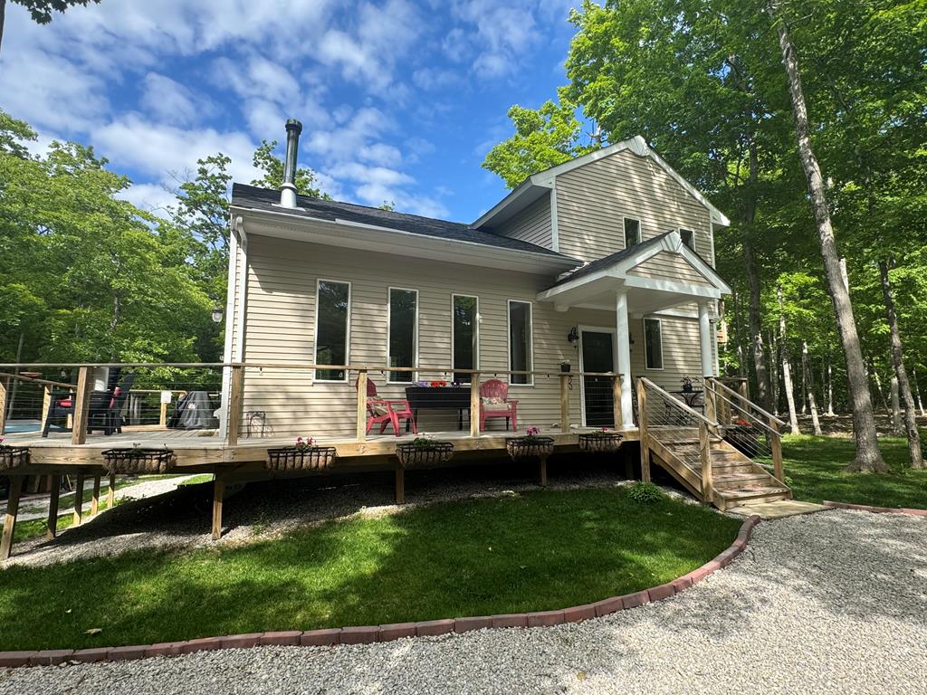 1636 Wilcox Road Washington Island, WI 54246 - Photo 2 of 33 Gallery Image 2