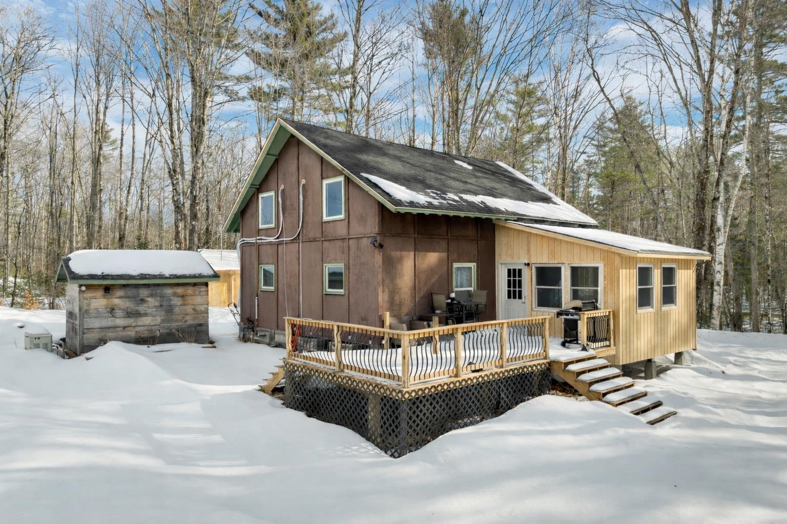 121 Swain Hill Road Warren, NH 03279 - Photo 54 of 57