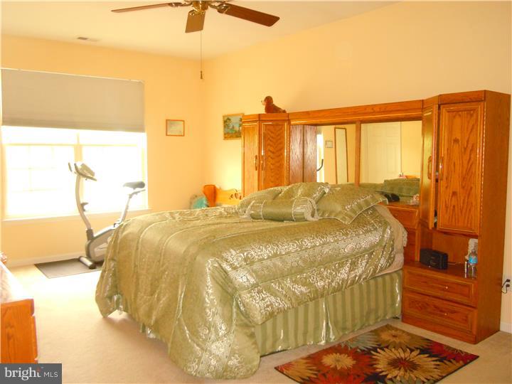 136 Somerfield Road Swedesboro, NJ 08085 - Photo 17 of 25 Master Bedroom