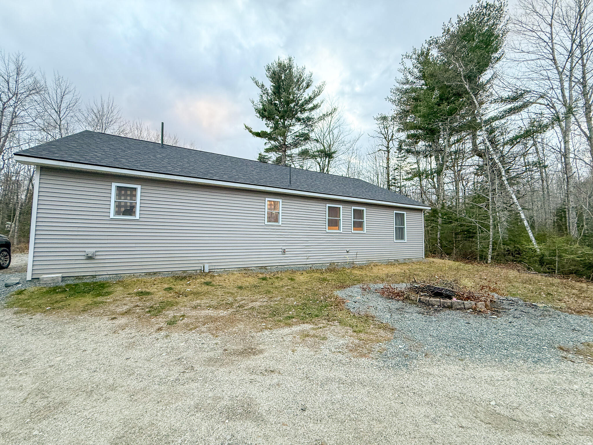 51 Poplar Lane Hancock, ME 04640 - Photo 21 of 22 Side of house