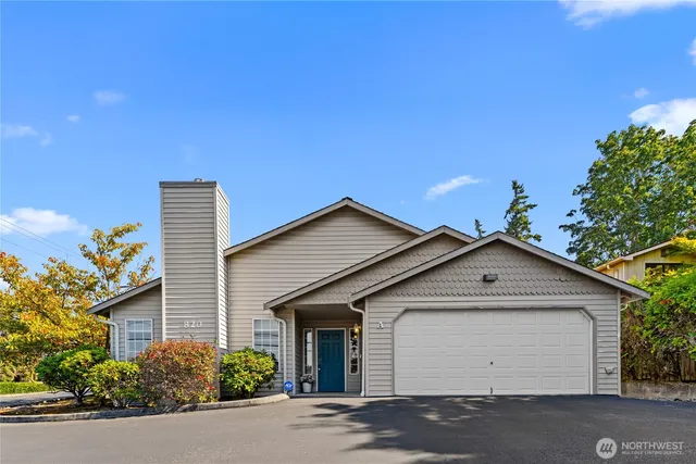 $399,000 | 820 North 8th Street, Unit A, Mount Vernon, WA 98273