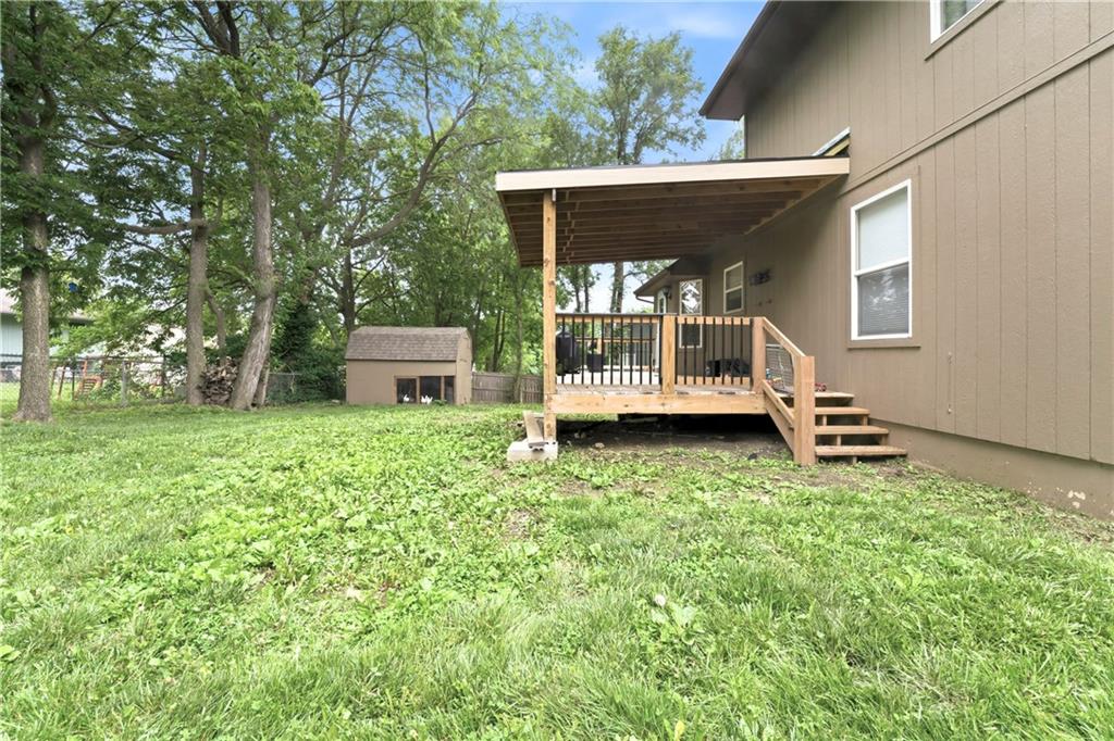 1409 Russell Road Pleasant Hill, MO 64080 - Photo 29 of 34
