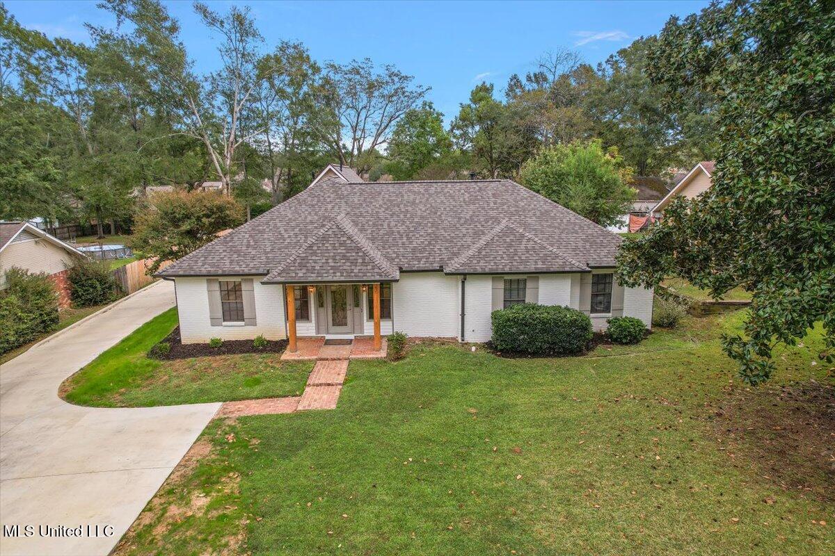313 Busick Well Road Brandon, MS 39042 - Photo 1 of 55 Front of House