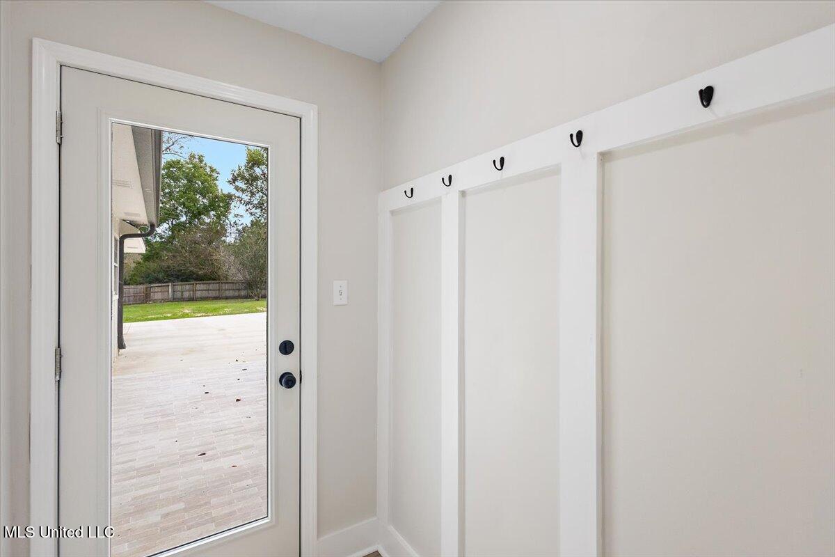 313 Busick Well Road Brandon, MS 39042 - Photo 40 of 55 Door to backyard