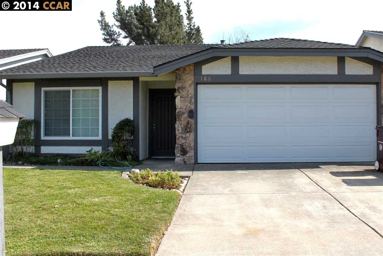 186 Valdivia Circle San Ramon, CA 94583 - Photo 1 of 1