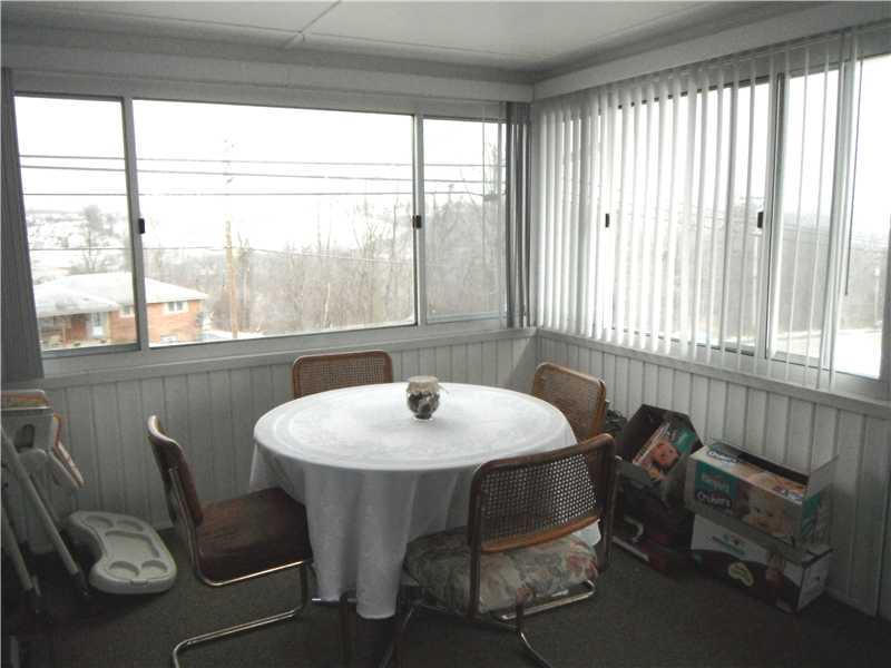 4169 Battle Ridge Road McDonald, PA 15057 - Photo 7 of 18 Sunroom. Inside the sunroom.