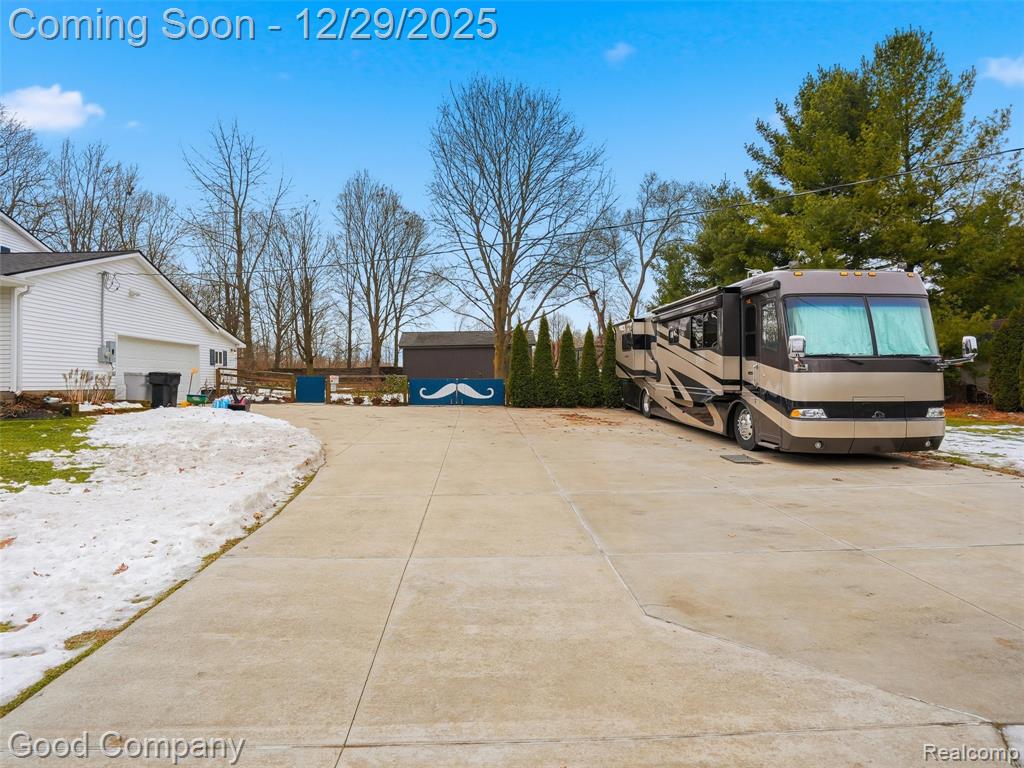 25625 Napier Road South Lyon, MI 48178 - Photo 40 of 60 Gallery Image 40