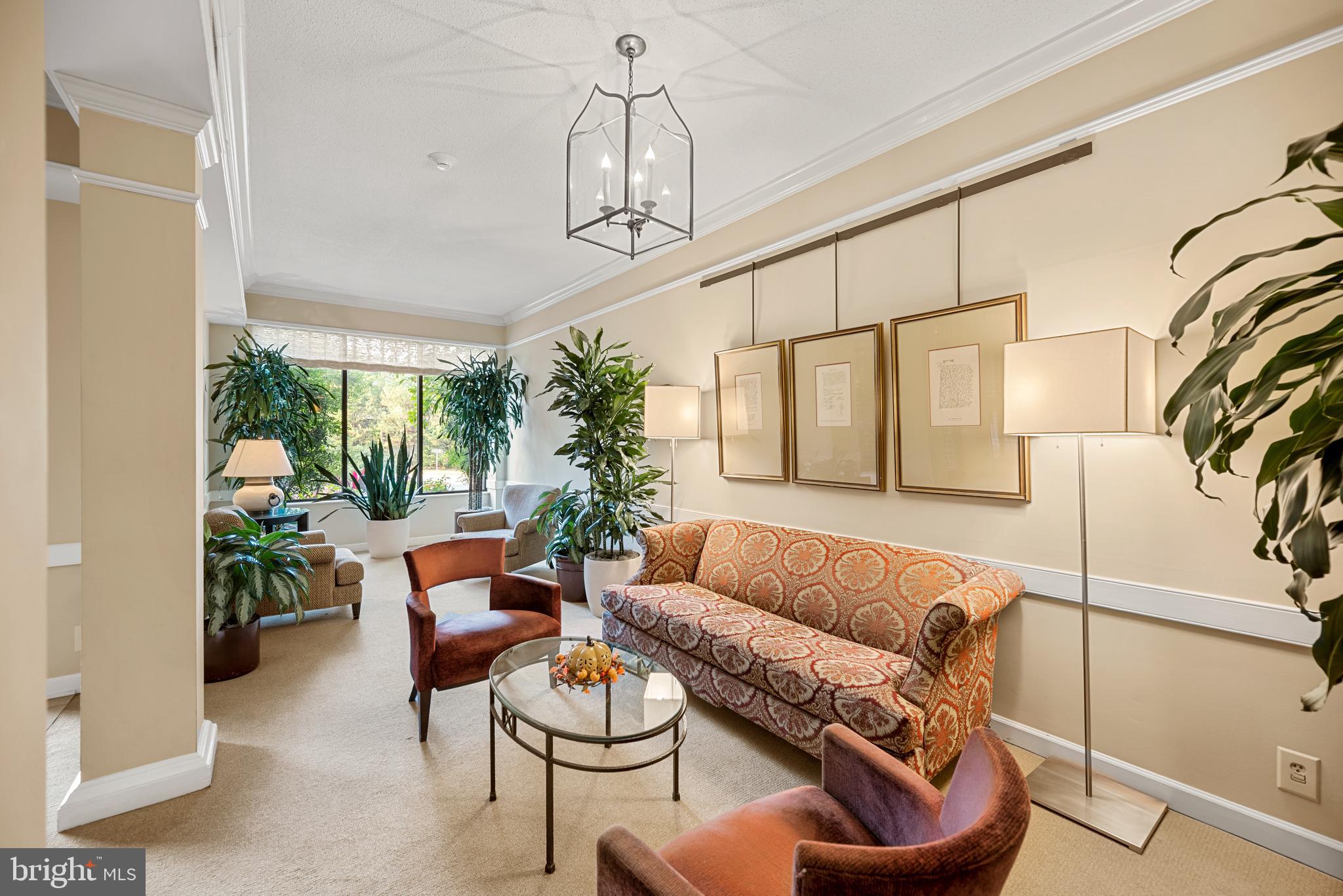 2100 Langston Boulevard, Unit 112 Arlington, VA 22201 - Photo 21 of 33 Building Lobby