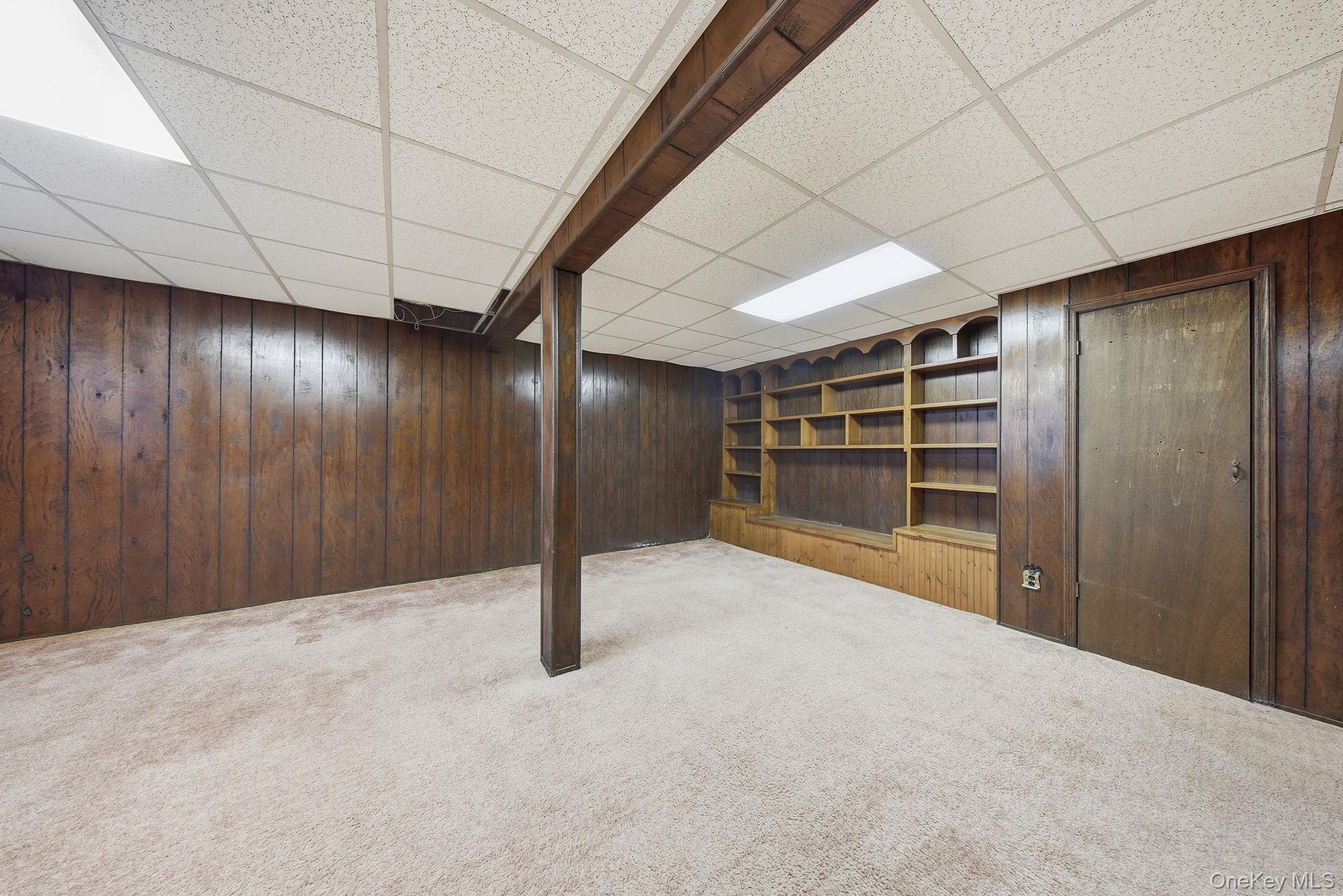 16 Mountain Avenue Middletown, NY 10940 - Photo 26 of 35 a view of an empty room with a fireplace