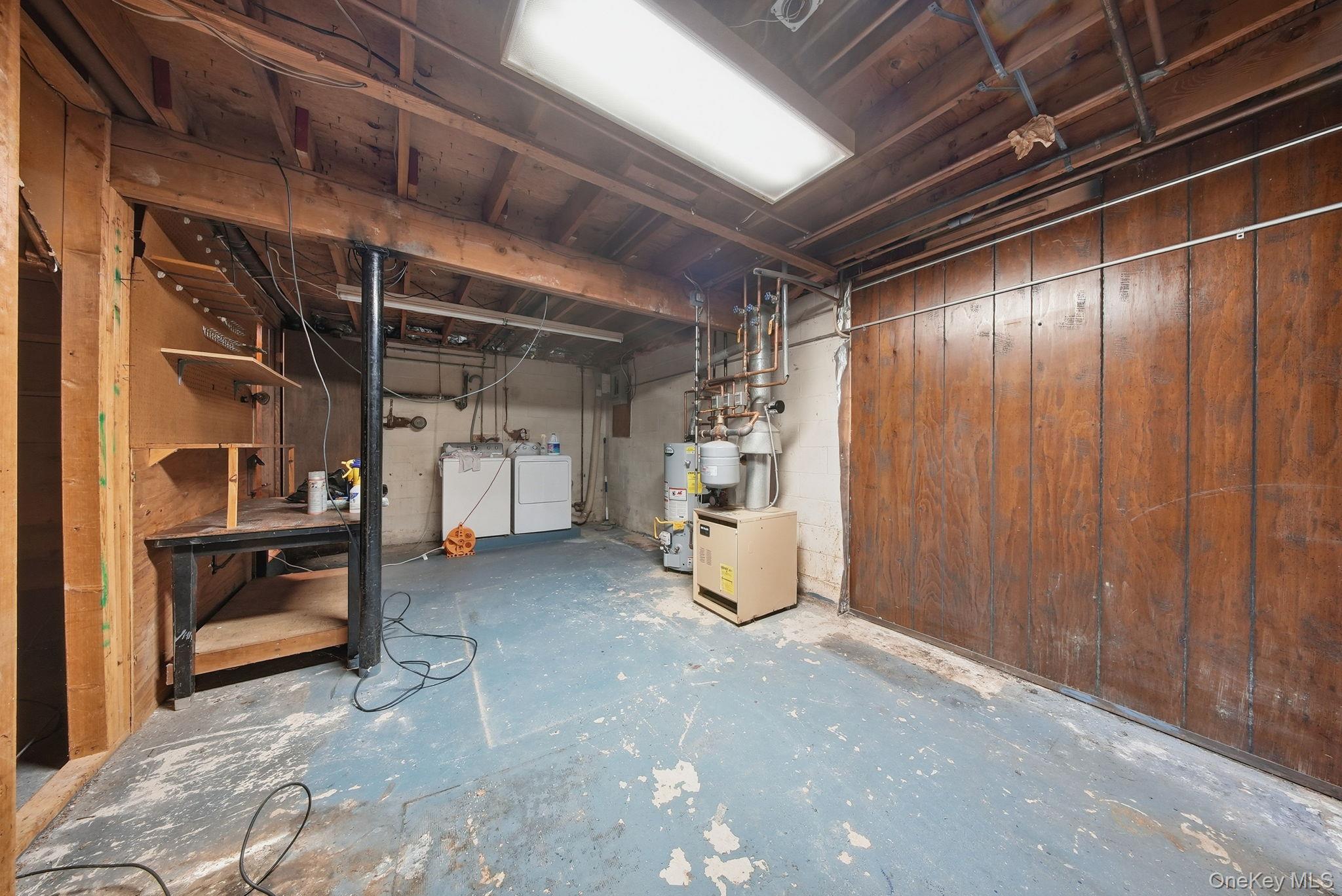 16 Mountain Avenue Middletown, NY 10940 - Photo 28 of 35 a view of storage and utility room