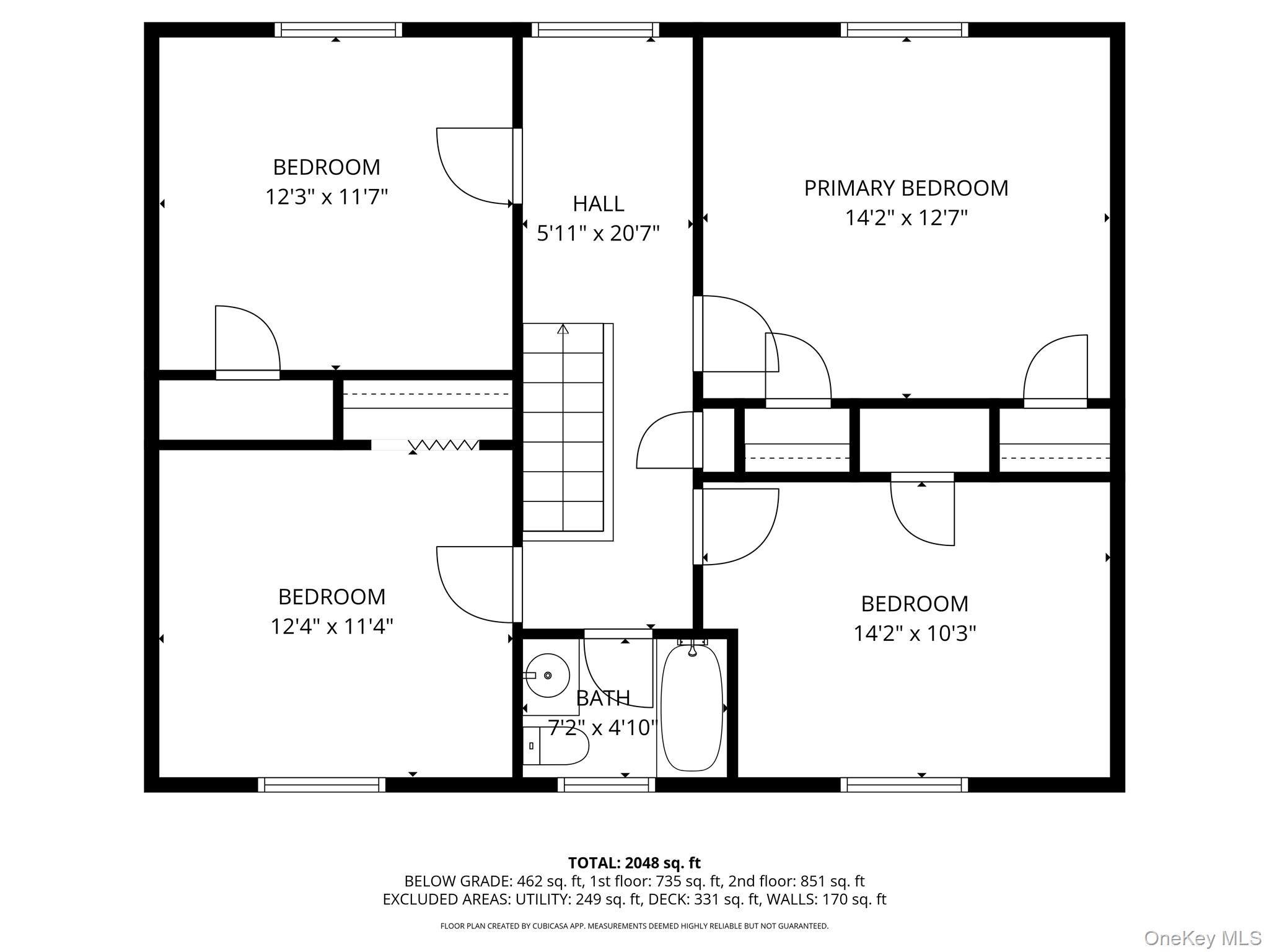16 Mountain Avenue Middletown, NY 10940 - Photo 33 of 35