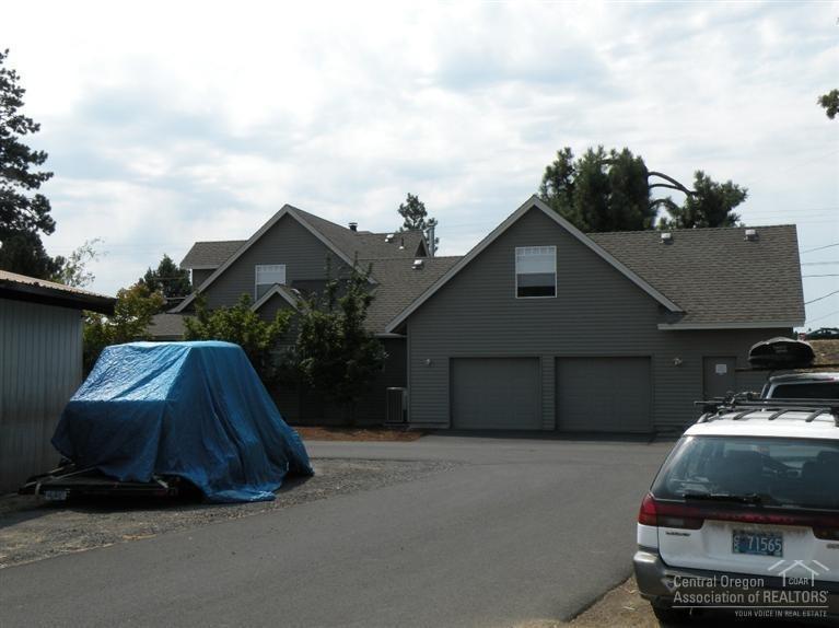 2120 Northeast Bear Creek Road Bend, OR 97701 - Photo 3 of 20 Double car attached garage with extra of