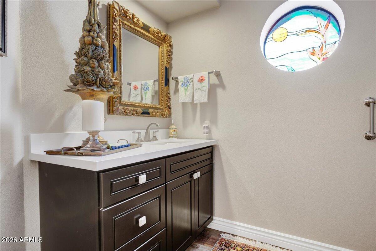 26009 Agave Drive Rio Verde, AZ 85263 - Photo 63 of 66 18-Powder Room