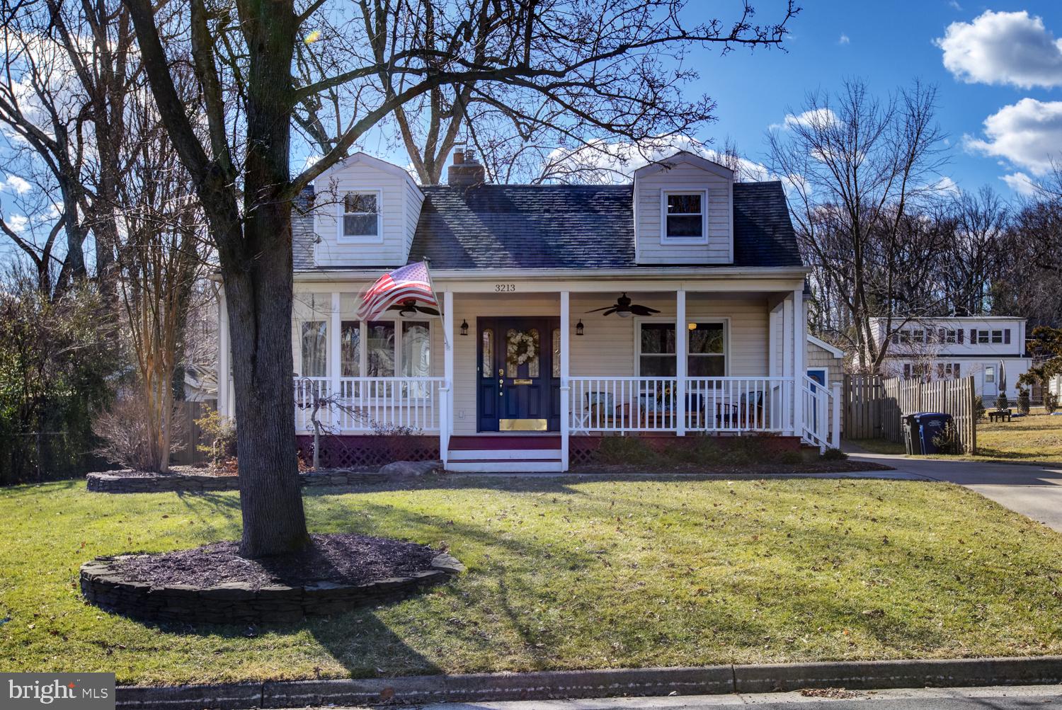 3213 Cofer Road Falls Church, VA 22042 - Photo 1 of 38 Welcome Home!