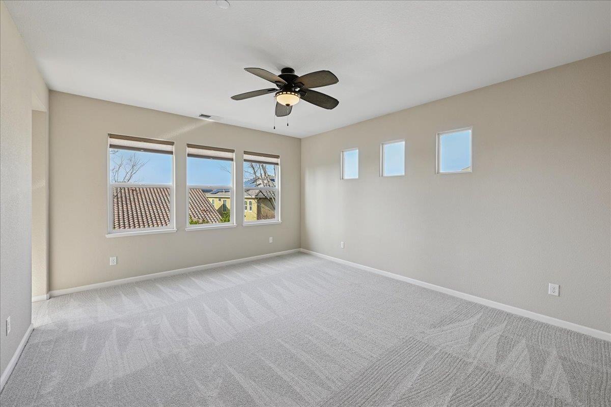 706 Wagon Trail Way Rocklin, CA 95765 - Photo 38 of 61 a view of an empty room with a window