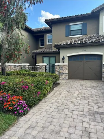 $4,500 | 8756 Bellano Court, Unit 1104, Naples, FL 34119