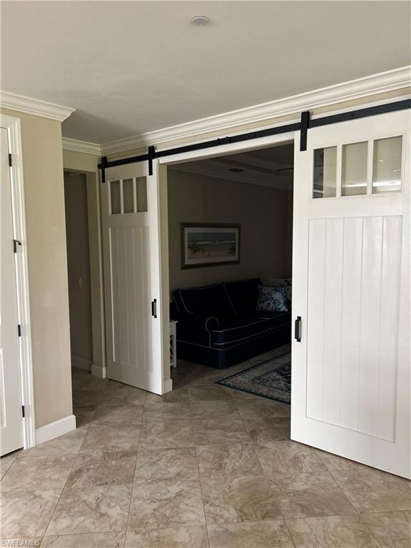 8756 Bellano Court, Unit 1104 Naples, FL 34119 - Photo 15 of 32 Barn doors