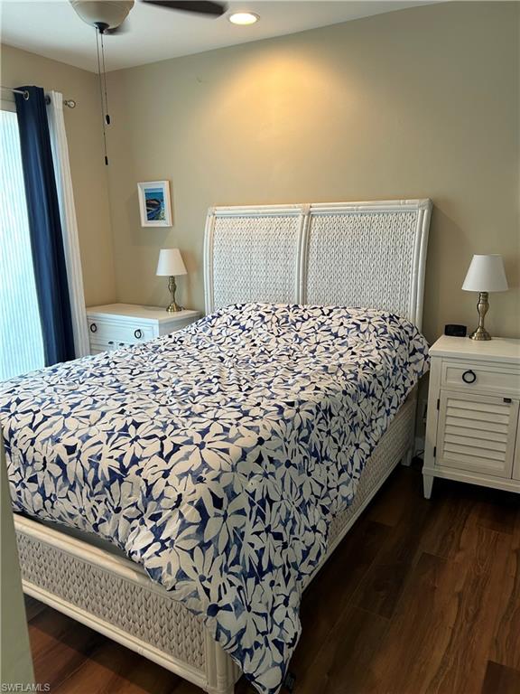 8756 Bellano Court, Unit 1104 Naples, FL 34119 - Photo 17 of 32 #2, en-suite bath, sliders to private courtyard